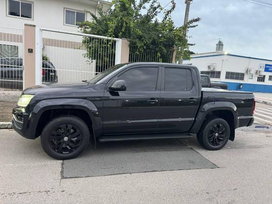 VOLKSWAGEN AMAROK 3.0 V6 TDI DIESEL HIGHLINE CD 4MOTION AUTOMÁTICO VOLKSWAGEN AMAROK 3.0 V6 TDI DIESEL HIGHLINE CD 4MOTION AUTOMÁTICO